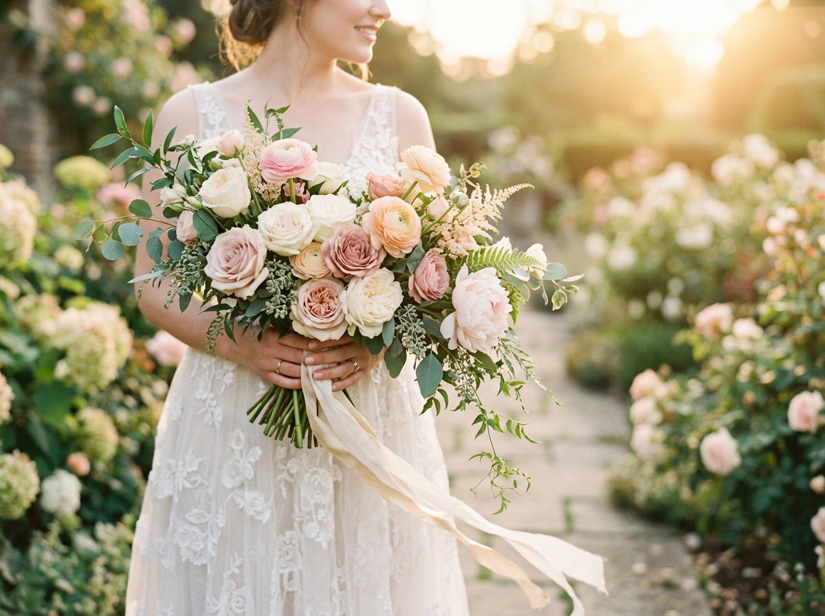Signature Bridal Bouquet