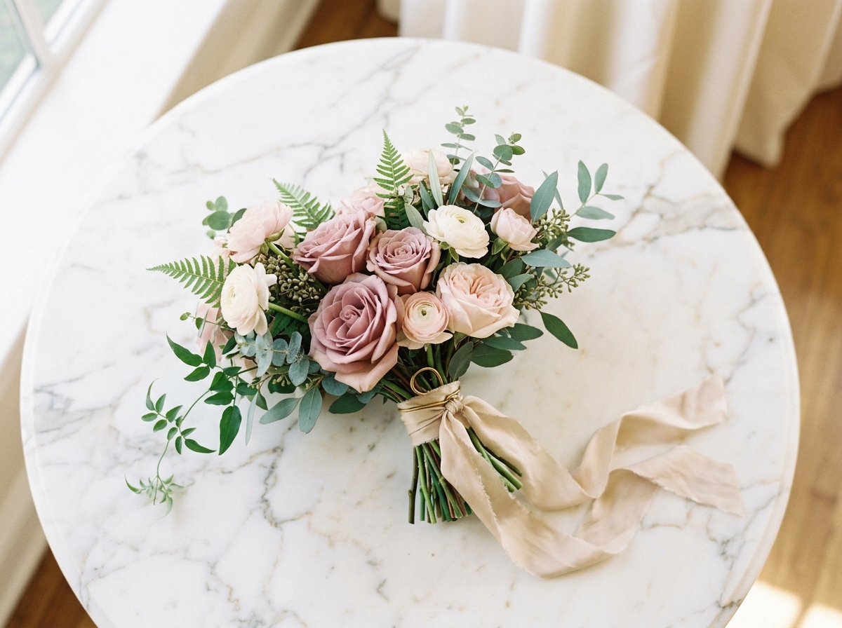 Bridesmaid Bouquet